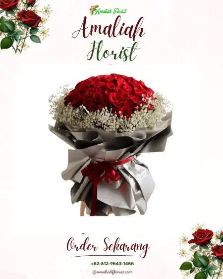 Buket Bunga Senapelan